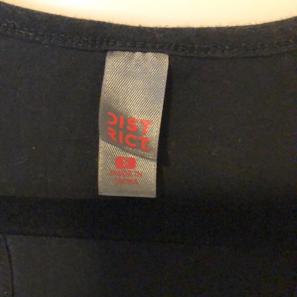 District Razor Back Tank - Picture 3 of 3